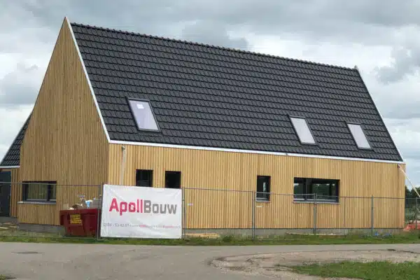 Schuurwoning Meerstad