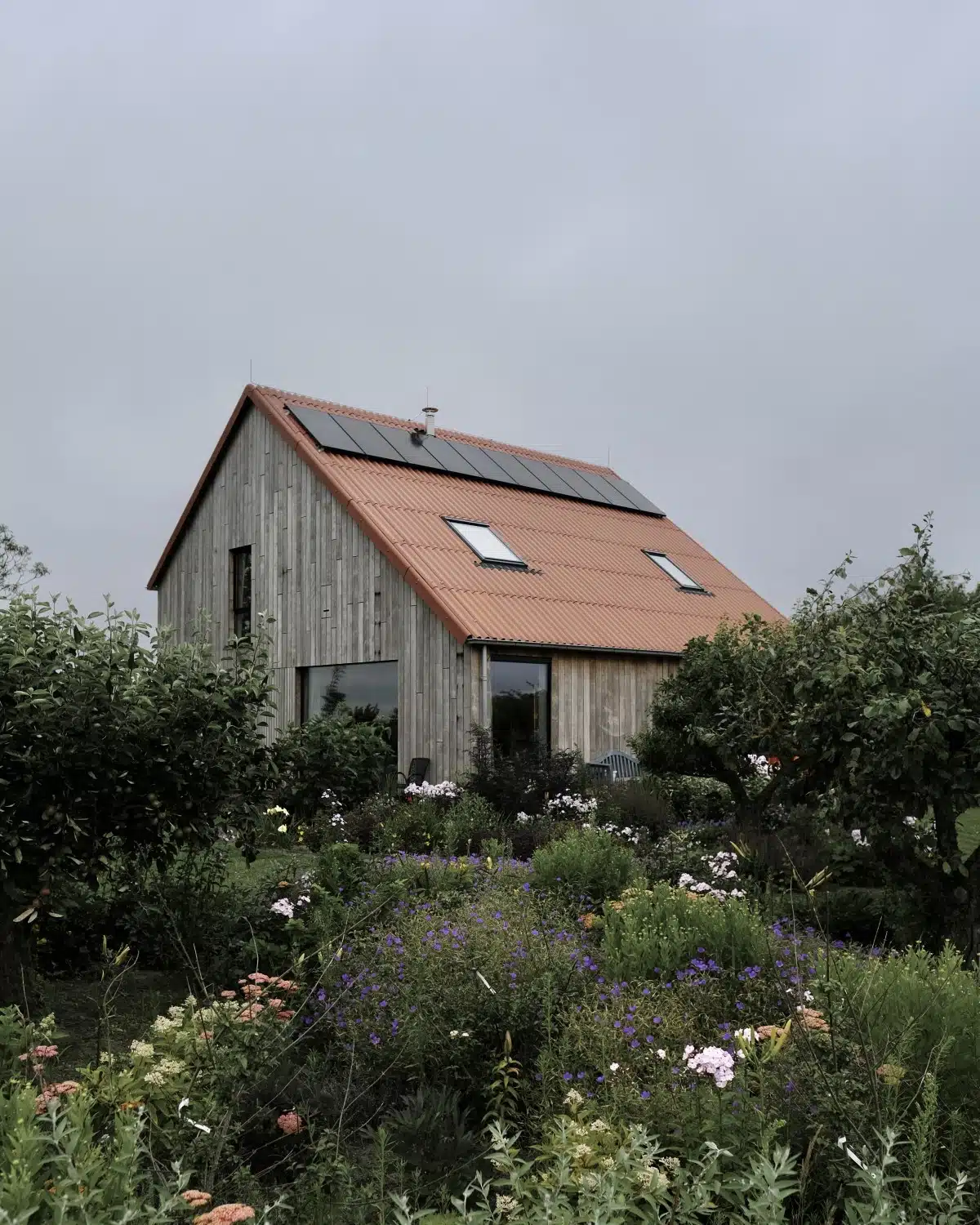 Nieuwbouw woning Den Andel