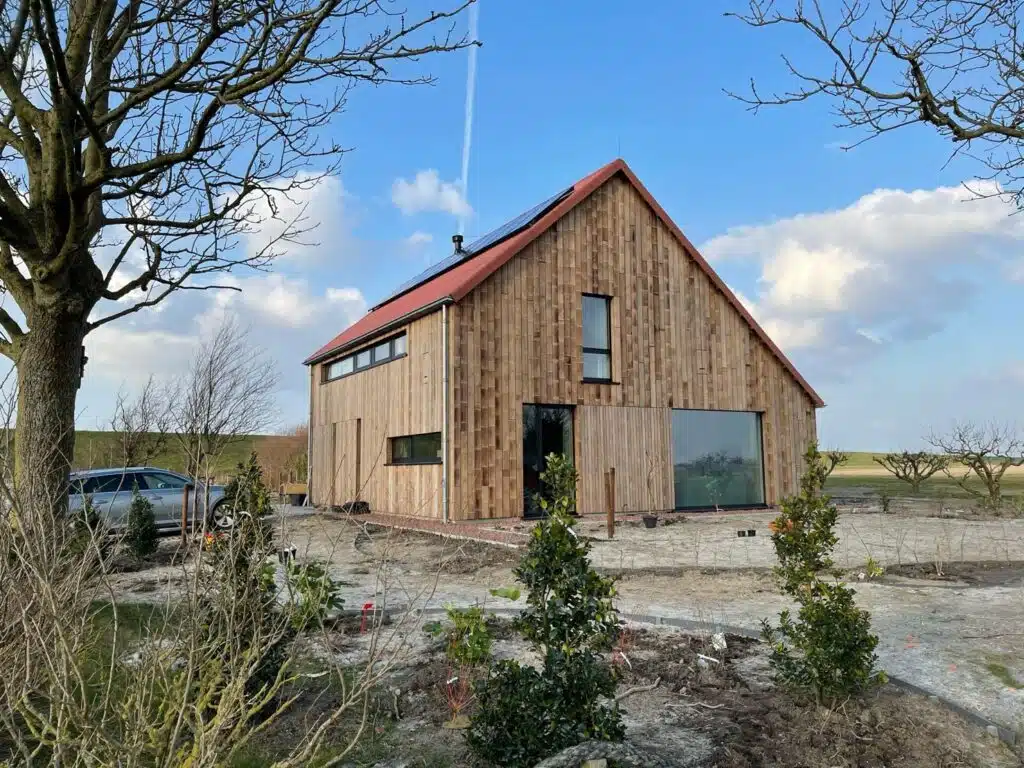 Maatwerk woning Den Andel