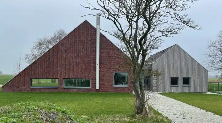 Nieuw huis Aldeboarn